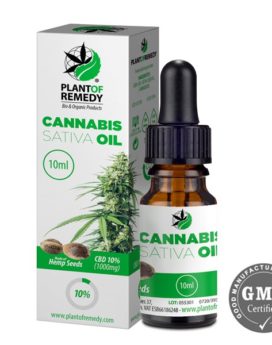 PLANT OF REMEDY OIL