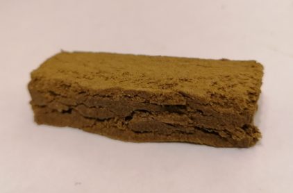 10g Hashich Kief de CBD taux 22% Naturel Cannabis légal Pas cher Bestown Lyon
