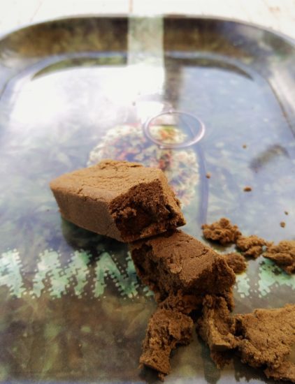 kief pollen hash cbd flower town