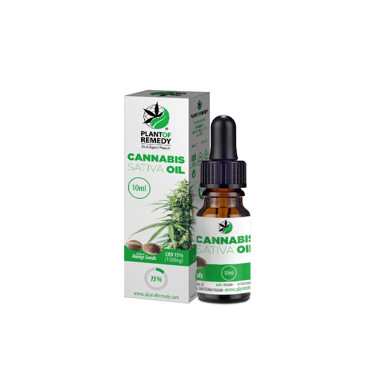 plant-of-remedy-oil-sativa-15-cbd-10-ml