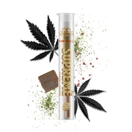 Pré-Roll CBD GREENEO