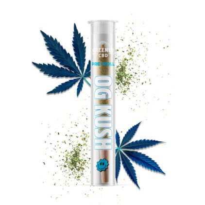 Pré-Roll CBD GREENEO – Image 2